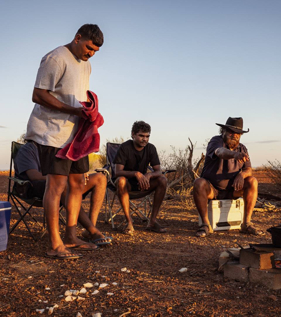 NDIS Indigenous Support